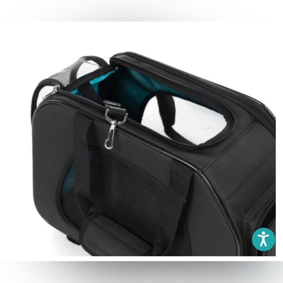 Pedego Pet Carrier. Brand spanking new. Maximum weight 15 pounds. - Picture 12 of 17